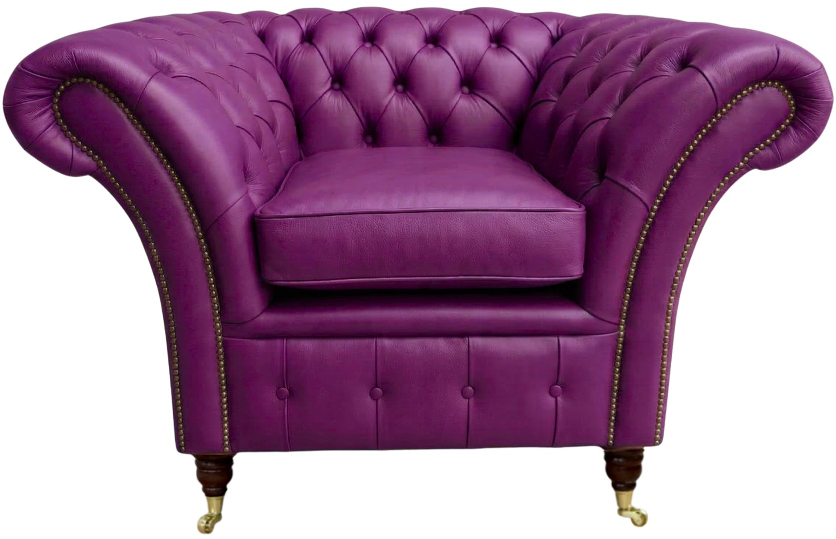 The Buckingham Chesterfield